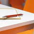 Długopis drewniany JESSE Brązowy 1252701 (4) thumbnail