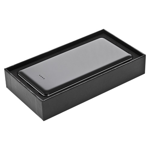 Power bank 12000 mAh z lampką | Sawyer Czarny V3384-03 (7)