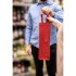 Jutowa torba na butelkę czerwony V7199-05 (6) thumbnail