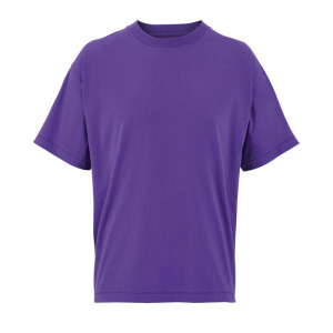 LEGACY OVERSIZED T-SHIRT Dark Purple