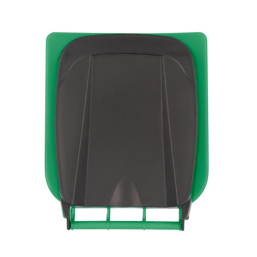 Pojemnik na przybory do pisania „kontener na śmieci” | Erco Zielony VA079-06 (6)