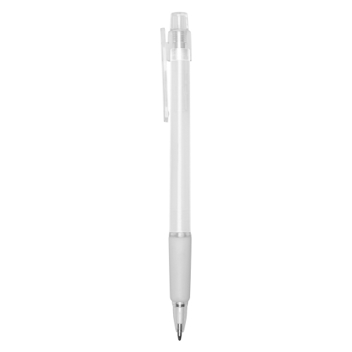 Długopis biały V1521-02 (3)