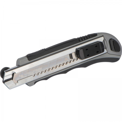 Nóż do kartonu IGOR Czarny 8317603 (4)