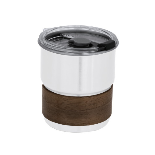 Kubek podróżny 300 ml Biały VA683-02 