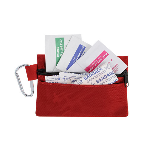 Apteczka w pokrowcu Czerwony VA721-05 (4)