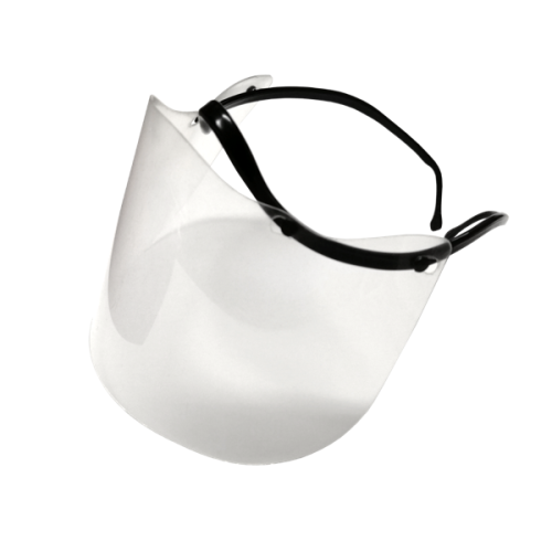 Półprzyłbica okularowa Czarny SG91003 (1)