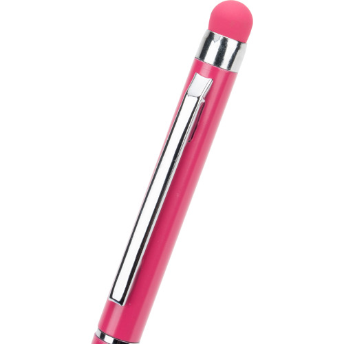 Długopis metalowy touch pen NEW ORLEANS Różowy 337811 (4)