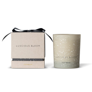 Świeca Victorian Luscious Bloom