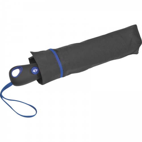 Parasol automatyczny ø100 cm BARTOLOME Niebieski 4351804 (3)