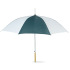 Dwukolorowy parasol zielony KC3085-09  thumbnail