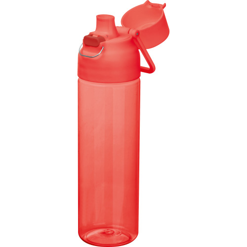 Butelka z tritanu 750 ml MAX Czerwony 8547805 (2)