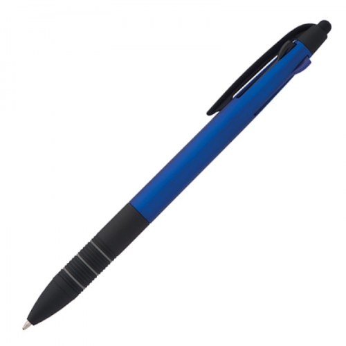 Długopis plastikowy 3w1 BOGOTA niebieski 045804 (3)