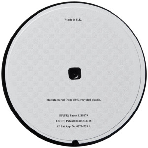 Podkładka okrągła Brite-Mat®