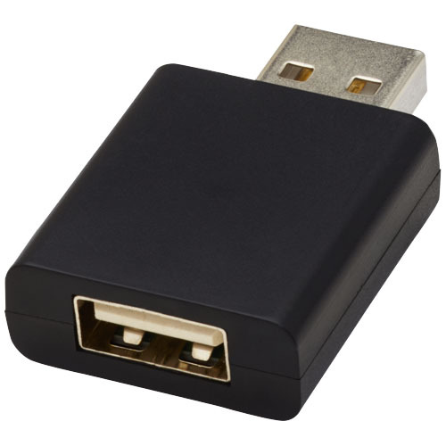 Incognito blokada przesyłania danych USB Czarny 12417890 (6)