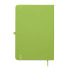 Notatnik A5 z PU recykling Limonka MO3124-48 (2) thumbnail