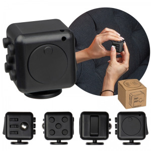 Antystres fidget cube MARIUS Czarny