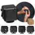 Antystres fidget cube MARIUS Czarny 9314203  thumbnail