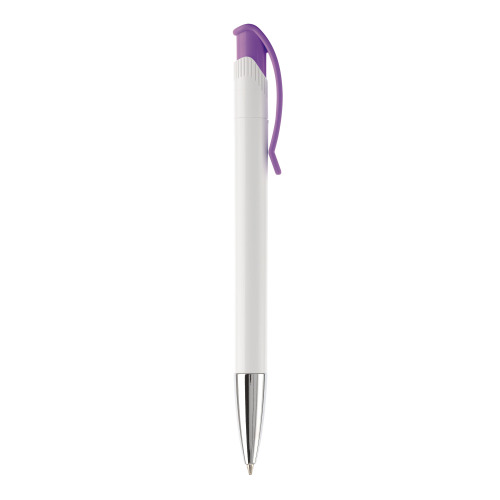 Długopis Apollo Biały / purpurowy LT87107-N0172 (1)