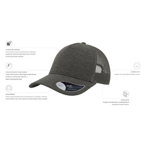 Czapka Trucker