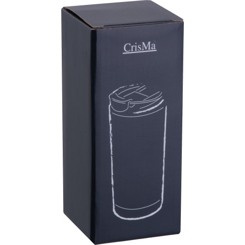 Kubek termiczny CrisMa 480 ml KATE Czarny 8541503 (10)