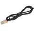 Długi kabel 3w1 z podświetlanym logo LH-ZMU06 Beżowy EG059113 (4) thumbnail