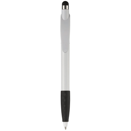 Długopis Cosmo Stylus Grip Biały / czarny LT87695-N0102 (1)