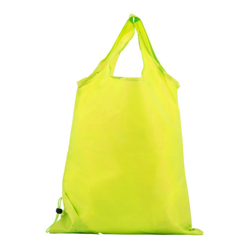 Składana torba na zakupy limonkowy V0581-09 (5)