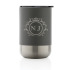 Kubek termiczny 360 ml, stal nierdzewna z recyklingu Szary P433.062 (4) thumbnail