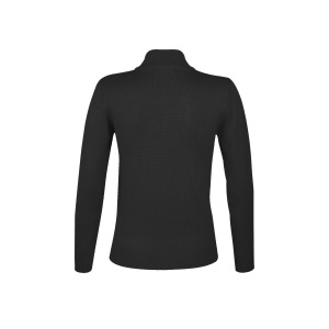 Damski rozpinany kardigan slim