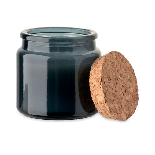 Świeca z wosku roślinnego 70gr Francuski Granat MO2707-85 (2)