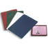 Etui na dokumenty z PCV, 2 przegródki / Holdex Ciemnozielony IP42016644 (3) thumbnail