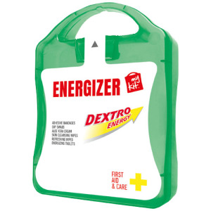 MyKit Energetyczny Przezroczysty zielony