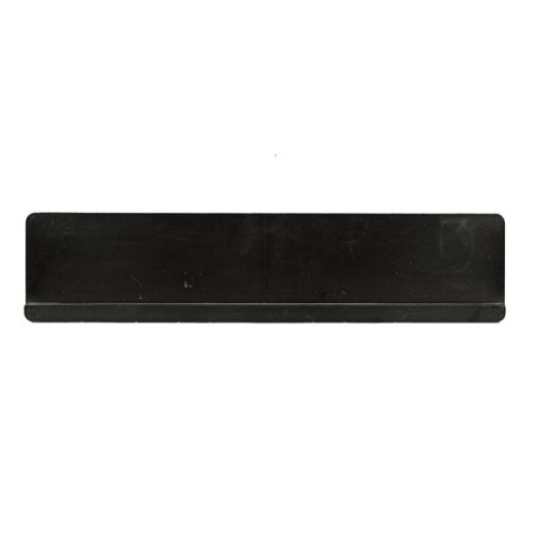 Ramka na rejestrację samochodową z recyklingu / RPLATE Czarny IP37071111 (1)