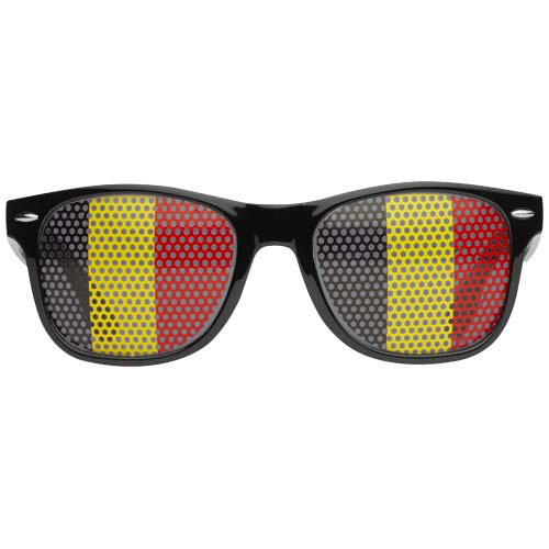 Vision okulary przeciwsłoneczne Żółty 12642911 (2)