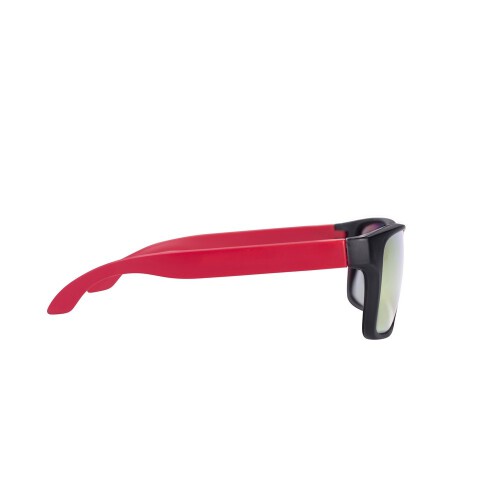 Okulary przeciwsłoneczne czerwony V7326-05 (2)