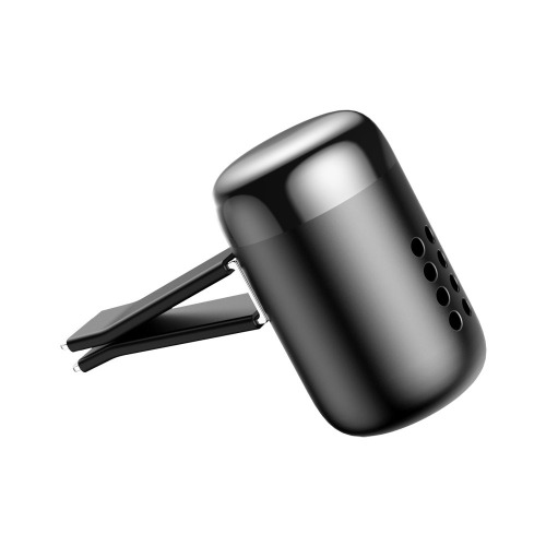 Zapach samochodowy na kratkę wentylacyjną Czarny EG 048103 (2)