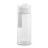 Butelka sportowa z Tritanu 500 ml | Esi Biały V1386-02 (4) thumbnail