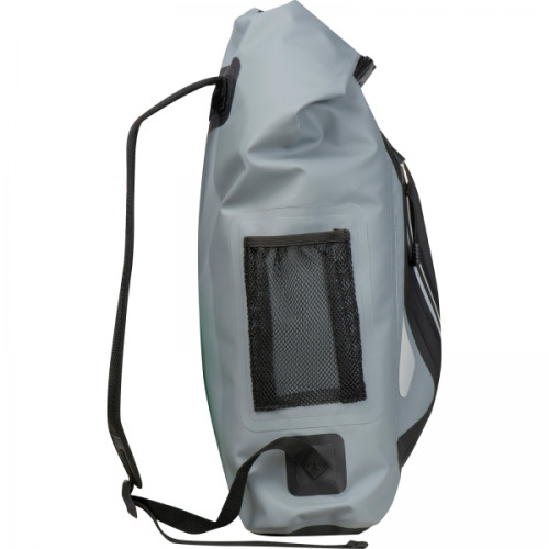 Plecak wodoodporny odblaskowy DANIELE Szary 6265007 (3)