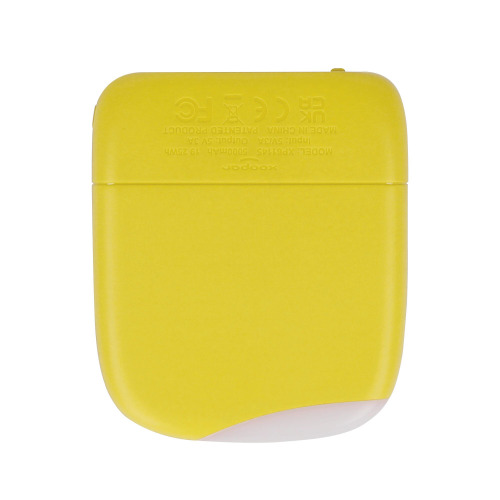 Xoopar ICE P Powerbank 5000mAh żółty LT41412-N0041 (4)
