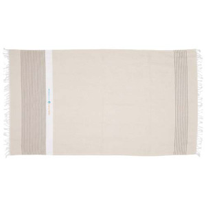 Citizen Green Seabeach fouta o wymiarach 100 x 180 cm