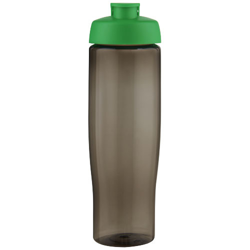H2O Active® Eco Tempo 700 ml bidon z klapką Zielony 21044861 (2)