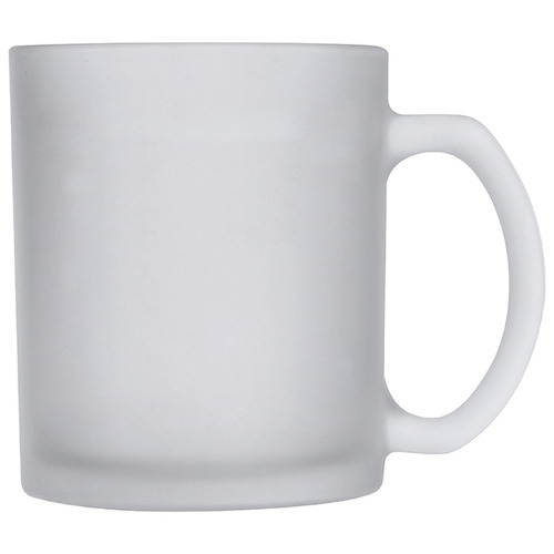 Kubek szklany GENEVA 300 ml Przeźroczysty 798166 