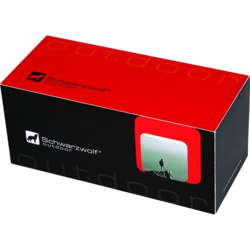 Latarka BIWA Schwarzwolf Czarny F2300800AJ303 (1)