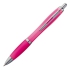 Długopis plastikowy MOSCOW różowy 168211 (2) thumbnail