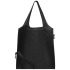 Sabia składana torba z długimi uchwytami z tworzywa RPET Czarny 12054190 (4) thumbnail