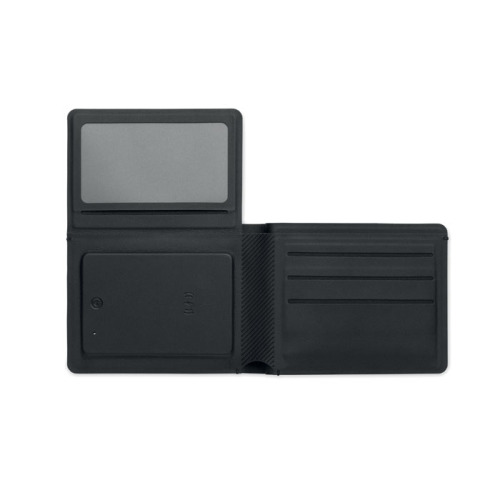 Portfel PU z anti-loss Czarny MO2697-03 (9)