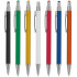 Długopis metalowy touch pen soft touch PAULA Biały 1096406 (6) thumbnail