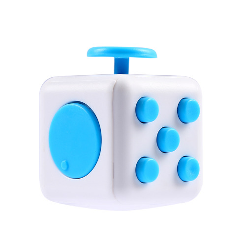 Fidget Cube Niebieski EG 027804 (1)