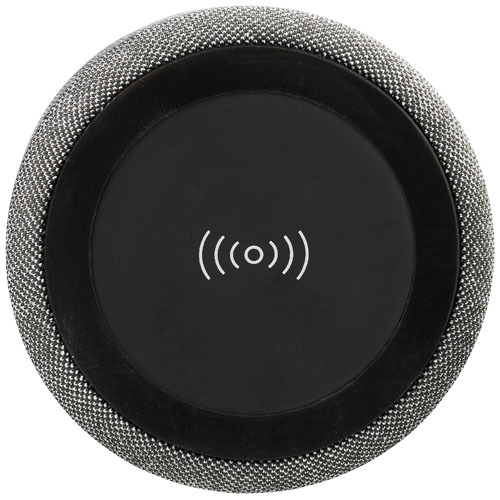 Bezprzewodowo ładowany głośnik Fiber z łącznością Bluetooth® 3 W Czarny 12411100 (3)
