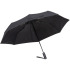 Parasol kieszonkowy automatyczny ø105 cm Ferraghini NIKOLAUS Czarny F25103 (6) thumbnail